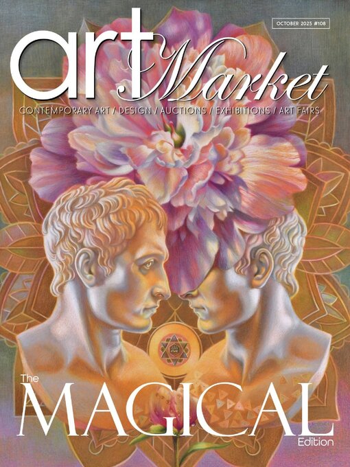 Title details for Art Market Magazine by Art Market Global Media Company - Available